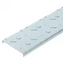 OBO Bettermann rantuotoji plokštė vaikščiojamiesiems kabelių loviams 100x3000 mm plienas karštai cinkuotas DBKR 100 6049119