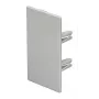 OBO Bettermann WDK/HE galinis dangtelis 60x110mm šviesiai pilkas (6183824)