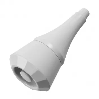 Grothe KKO 3736A pakabinama skambučio mygtukas, 1 NO, baltas 64063