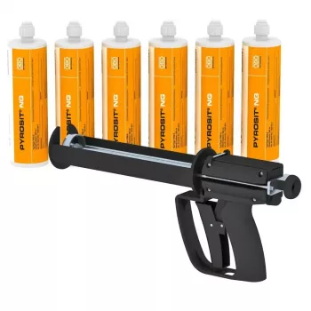 OBO FBS-S+P Priešgaisrinės apsaugos rinkinys PYROSIT NG 7203801