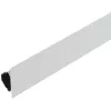 OBO BETTERMANN Rehau RAUTRIGO kabelių kanalo išorinis kampas 35x35mm, eismo balta 6131153