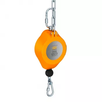 OBO VH-POS pozicionuotojas VH sistemai, iki 6 kg, oranžinis, 6109887