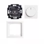 BUSCH-JAEGER BUSCH 6523 UJ-84-102 LED apšvietimo reguliatoriaus rinkinys, įleidžiamas 2CKA006512A0350