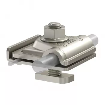 OBO BETTERMANN OBO 249 PV10 6-50V2A universali įžeminimo spaustukė PV 5051520