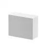 OBO Bettermann PLM CO 0810 putų tarpiklis kabelių išėjimui, 80x100x10 mm, pilkas 7218160