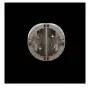 BUSCH-JAEGER Busch-Wächter kampinis adapteris, nerūdijantis plienas, 2CKA006800A3091
