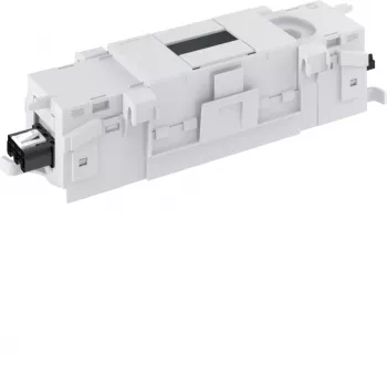 Hager Kleinverteiler GKEV03WA01 modulinis skirstytuvas BR-Kanal OT80 3TE su Wago Winsta