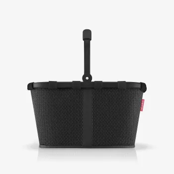 Reisenthel carrybag pirkinių krepšys Mesh Black 22 L BK7082
