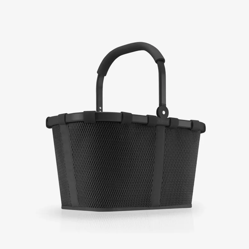 Reisenthel carrybag pirkinių krepšys Mesh Black 22 L BK7082