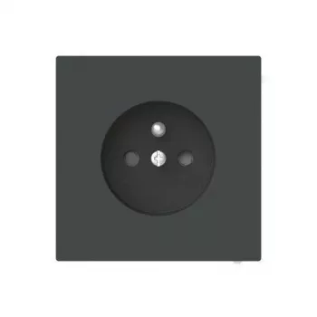 Busch-Jaeger 0232-102 antenos lizdo įdėklas, 3 išėjimų galinis lizdas, įleidžiamas 2CKA000230A1550