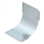 OBO Bettermann dangtelis 90° vertikaliam posūkiui, 200 mm pločio, cinkuoto plieno juosta (7130813)