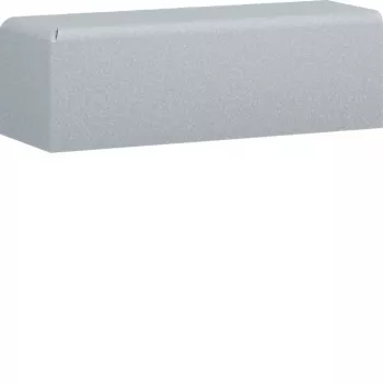 Hager LFS2002069016 galinė dangtelis LFS kanalų 200x60 mm, cinko lydinio