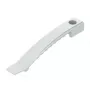 OBO Bettermann 2205052 kabelio spaustukas 1x8 NYM-J 3x1.5 mm², šviesiai pilkas, 50 vnt.