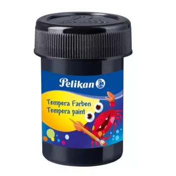 Pelikan tempera dažų rinkinys, 12 spalvų su teptuku 400141587