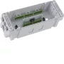 Hager GKVD26WK01 jungiamasis įvadinis kanalo dėžė 2x 5G2.5 + 6x 3G1