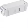 Hager GKVD26WK01 jungiamasis įvadinis kanalo dėžė 2x 5G2.5 + 6x 3G1