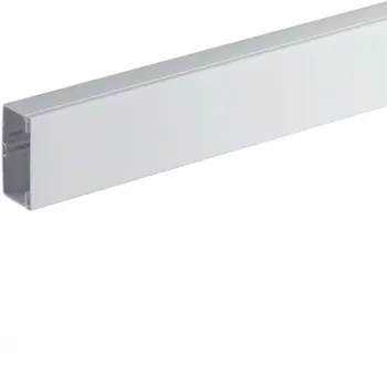 Hager FB6011007035 PVC kabelių kanalas 60x110mm šviesiai pilkas 2m