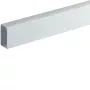Hager FB6011007035 PVC kabelių kanalas 60x110mm šviesiai pilkas 2m