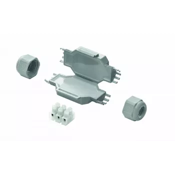 Grothe Micro jungiamoji mova kabeliams iki 3x2,5mm² FRED (84005)