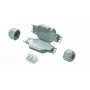 Grothe Micro jungiamoji mova kabeliams iki 3x2,5mm² FRED (84005)