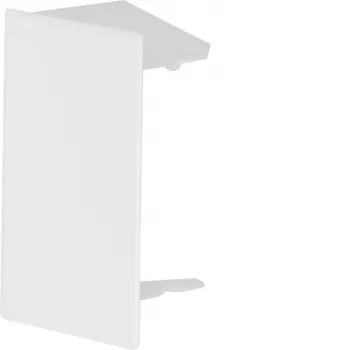Hager LFS4006069016 galinė detalė plieninė LFS 40x60mm traffic white