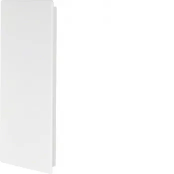 HAGER galinė dalis be halogenų FB 100x230mm eismo balta (FB9923069016)