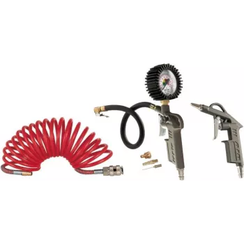 Schneider DL-WZ-Set 3 dalių suspausto oro įrankių rinkinys (DGKD100041)