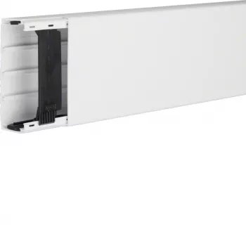Hager LF4011009016 kabelių kanalas 2000 x 110 x 40 mm baltas
