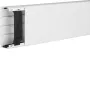 Hager LF4011009016 kabelių kanalas 2000 x 110 x 40 mm baltas