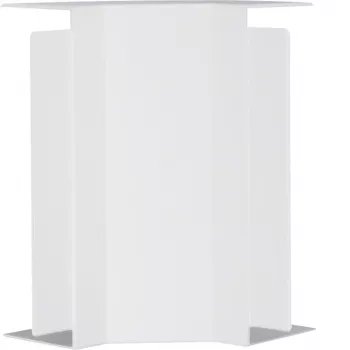 Hager vidinis kampinis elementas be halogenų LF/LFF/FB kabelių kanalams 60x190mm baltas LF6019049016