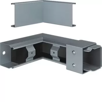 Hager Inneneck FWK-Plus 60x60 mm cinkuotas FWKP600604VERZ - priešgaisrinė apsauga