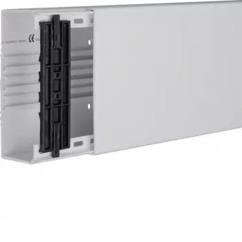 Hager FB6015007035 PVC kabelių kanalas 60x150mm šviesiai pilkas 2m