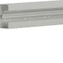 Hager BR8517019016 sieninis kabelių kanalas 85x170 mm, Traffic White (RAL 9010), 2000 mm ilgio
