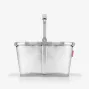 reisenthel Carrybag pirkinių krepšys Silver Crackle BK7088 22L