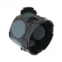 OBO Bettermann 2003706 vėjui atspari tuščiavidurių sienų montavimo dėžutė 60x46mm, 25 vnt.