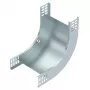 OBO Bettermann vertikalus posūkis 90° 60x200mm RBV 620 S FS 7007013