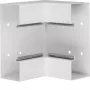 Hager BRS vidinio kampo pagrindo profilis 65x170mm cinkuotas plienas BRS6517049016