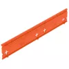 OBO Bettermann ZA BS gręžimo šablonas 100x100 mm oranžinis plastikinis 2003890