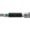 Wera 8796 SC Zyklop lankstus fiksavimo prailgintuvas, trumpas, 1/2 inch pavara, 125 mm 05003642001