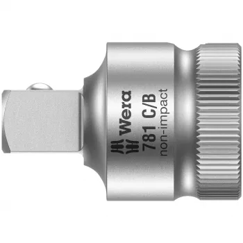 Wera 781 C/B 1/2 colio jungiamoji dalis (05042674001)