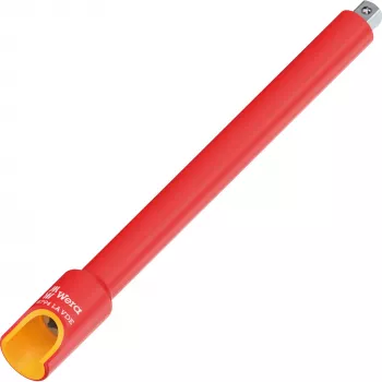 Wera 8794 LA VDE izoliuotas prailgintuvas 1/4 colio pavara 150 mm 05003301001