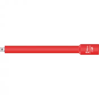 Wera 8794 LA VDE izoliuotas prailgintuvas 1/4 colio pavara 150 mm 05003301001