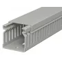 OBO Bettermann LK4 40040 elektros instaliacijos kanalas 40x40mm pilkas 2m 6178012