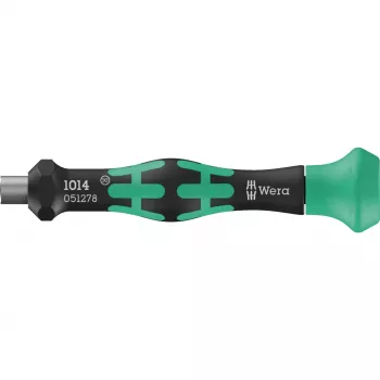 Wera 1014 Kraftform Micro atsuktuvas su antgalių laikikliu (05051278001)