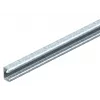 OBO Bettermann MS serijos C profilio laikiklio kanalas 40x22 mm, presuotai cinkuotas plienas, 4920 mm ilgio, su skylėmis 6007244