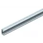 OBO Bettermann MS serijos C profilio laikiklio kanalas 40x22 mm, presuotai cinkuotas plienas, 4920 mm ilgio, su skylėmis 6007244