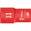 Wera 8790 A VDE izoliuotas galvutė 1/4 colio pavara 8 mm 05005929001