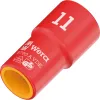Wera 8790 A VDE izoliuotas galvutė 1/4 colio pavara 8 mm 05005929001