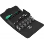 Wera 8100 SA 13 Zyklop Speed reketas 1/4 inch pavara, 152 mm, chromo vanadžio plienas 05004022001