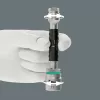 Wera 8100 SA 13 Zyklop Speed reketas 1/4 inch pavara, 152 mm, chromo vanadžio plienas 05004022001